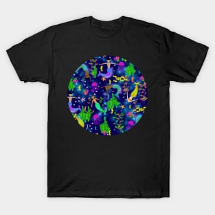 Merboys Dance Party T-Shirt